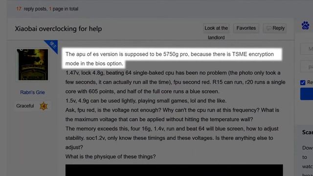 AMD Ryzen 7 Pro 5750G Desktop APU Spotted смотреть онлайн