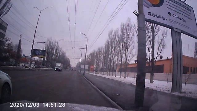 г. Саратов, проспект 50 лет октября и новый Трофимовский мост смотреть онлайн