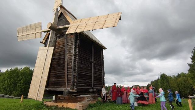 Фестиваль «Борода» в музее «Малые Корелы». День первый смотреть онлайн