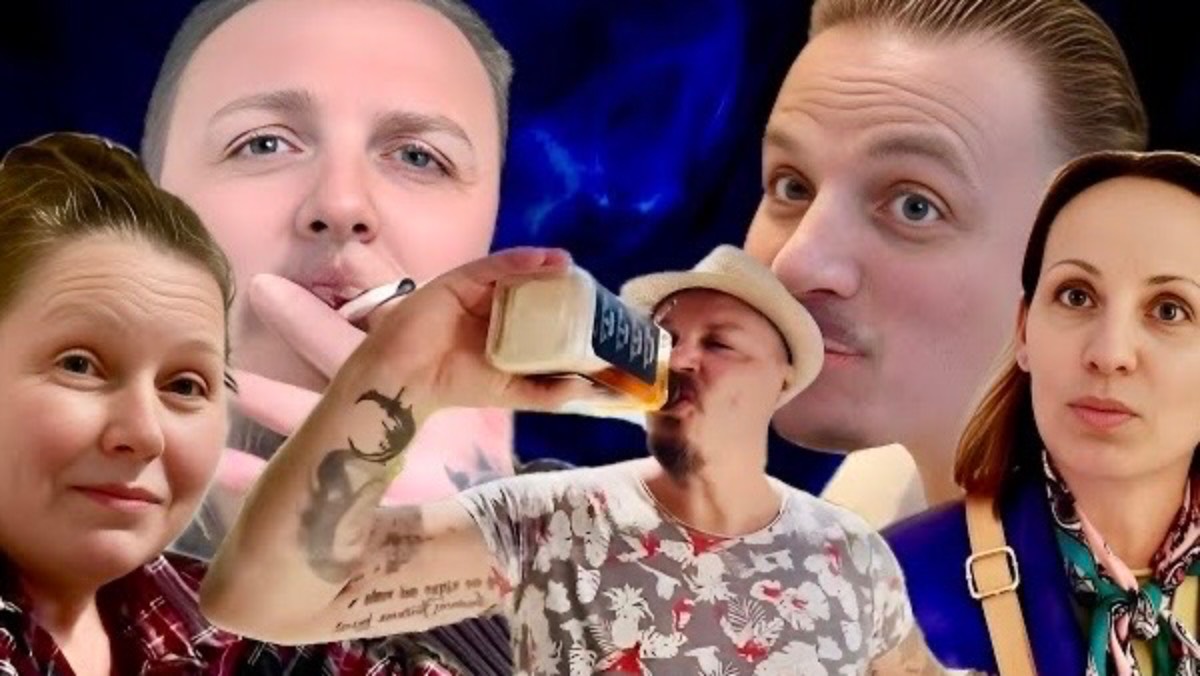 Сергей Симонов — Скитание в Аду (Алкоголизм/Отношения/Деградация) Конец трилогии смотреть онлайн