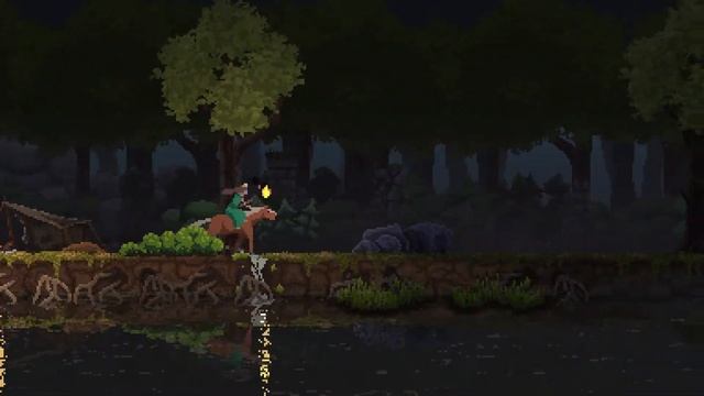 Kingdom - On The Eighth Day I Fumbled Achievement смотреть онлайн