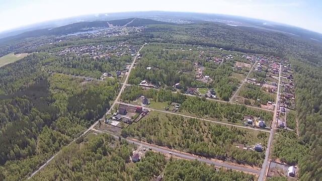 Коттеджный поселок Молодежный г.Первоуральск смотреть онлайн