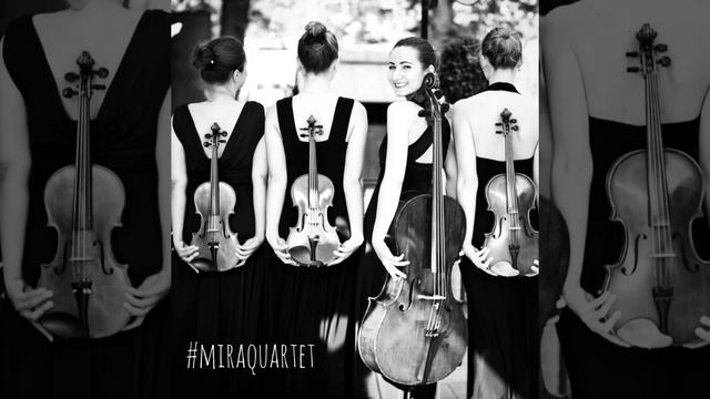Piazzolla Primavera Portena / String Quartet MIRA