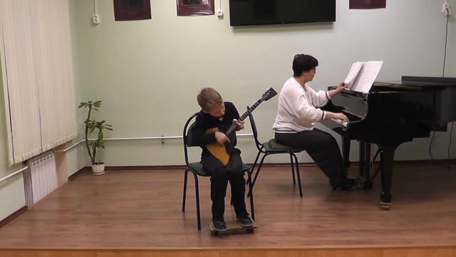 Савельев Александр Конов В. Токката смотреть онлайн