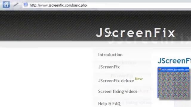Jak podjąć próbę naprawy martwego piksela [Spryciarze.pl] смотреть онлайн