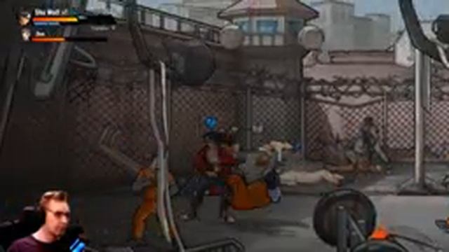 Mayhem Brawler - Полное прохождение. Все концовки смотреть онлайн