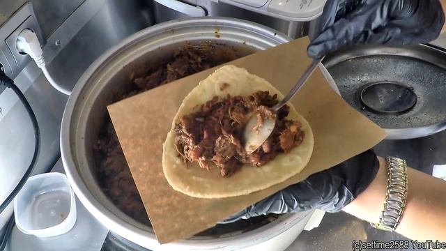 Mexican Tacos and Tortillas. Minsk Street Food, Belarus смотреть онлайн