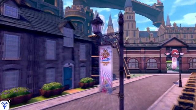 Pokemon Sword & Shield How To Evolve Milcery Into Alcremie (Strawberry Sweet Location) смотреть онлайн