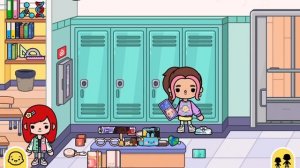 Я ИДУ в СТАРШУЮ ШКОЛУ ТОКА БОКА! ?? ВСЕ СЕКРЕТЫ с ОБНОВЛЕНИЕМ! ? Баги и Одежда Toca Boca Life World