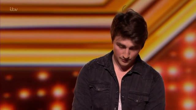 The X Factor UK 2018 Brendan Murray Auditions Full Clip S15E02 смотреть онлайн