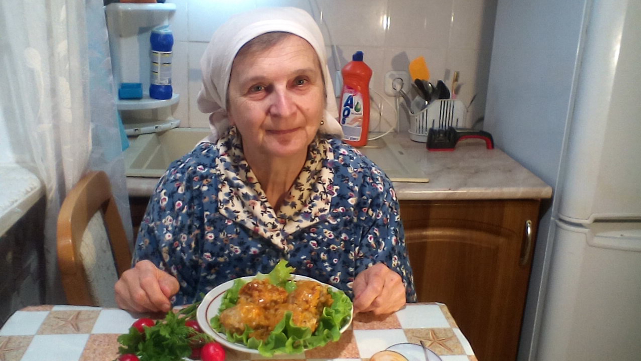 Тефтели. Тефтели с подливкой на сковороде..mp4