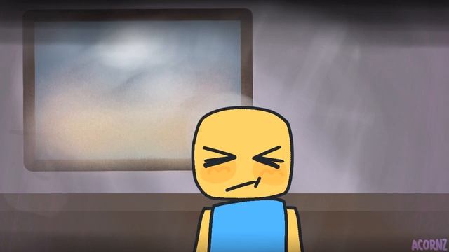 DISCOMFORT MEME (animation meme) ROBLOX Ft. Noob смотреть онлайн