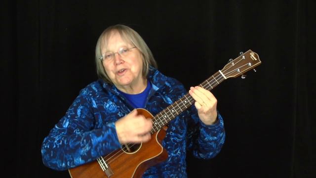 Baritone Ukulele Day on ZOOM Feb. 5, 2022 смотреть онлайн