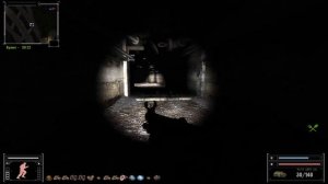STALKER: Упавшая звезда. Честь наёмника. Часть 8. Проверка лаборатории Х16, Агропром ,....(описание