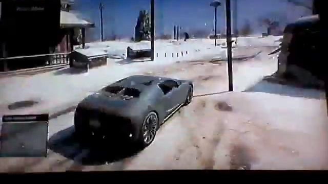 Grand Theft Auto V PS3 w/Mods Script Mod Loader 1.26/1.27 смотреть онлайн
