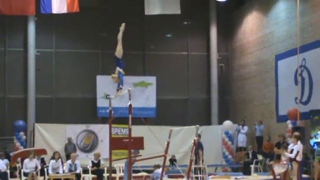 Rumbutis Yulia SWE Voronin Cup 2010 UB смотреть онлайн
