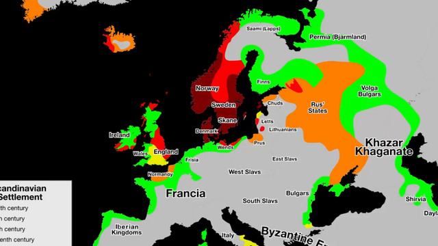 DNA from a Viking Ship Burial in Estonia смотреть онлайн