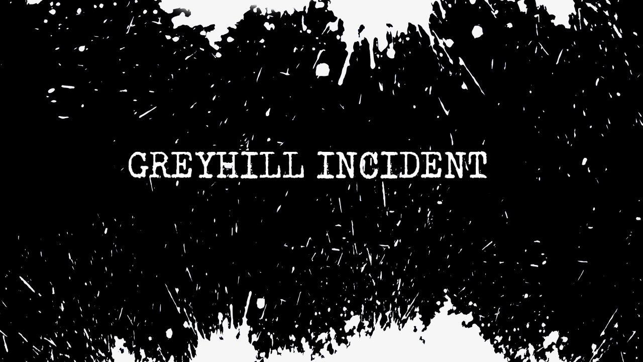 Greyhill Incident Обзор Геймплей Первый Взгляд