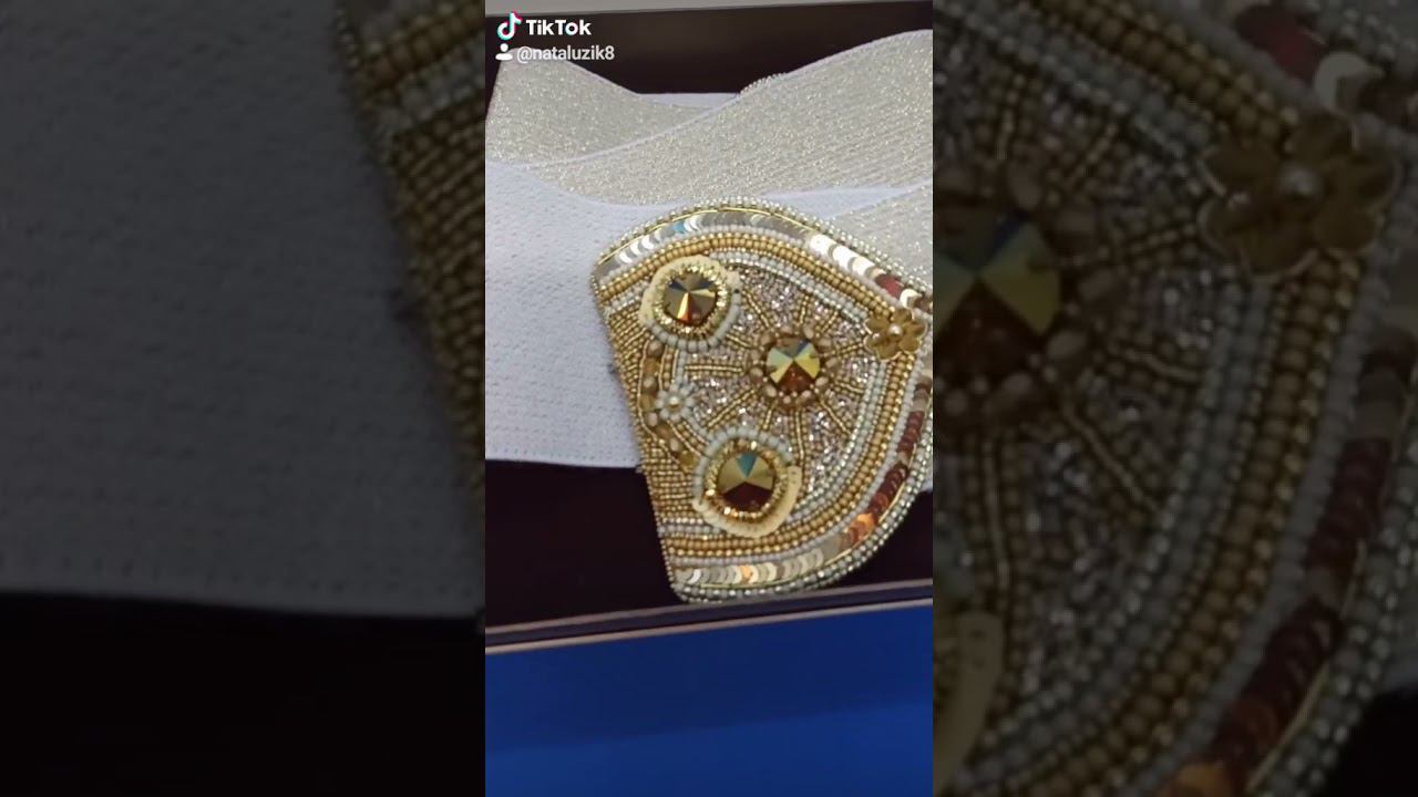 Пояс, над которым работала 1,5 месяца смотреть онлайн