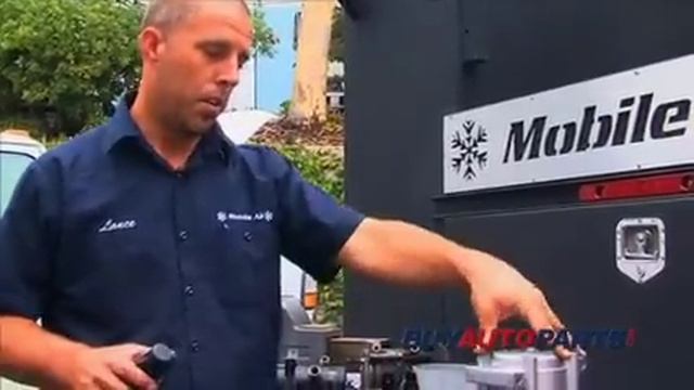 AC Compressor Repair How to Install: Mechanic Troubleshooting - Part 2 of 3 смотреть онлайн