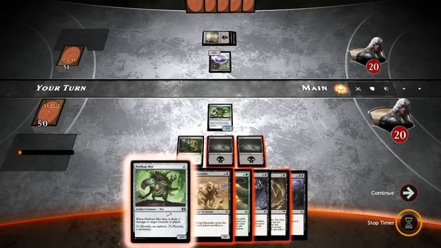Magic Duels: Origins - Multiplayer! (Gameplay) смотреть онлайн