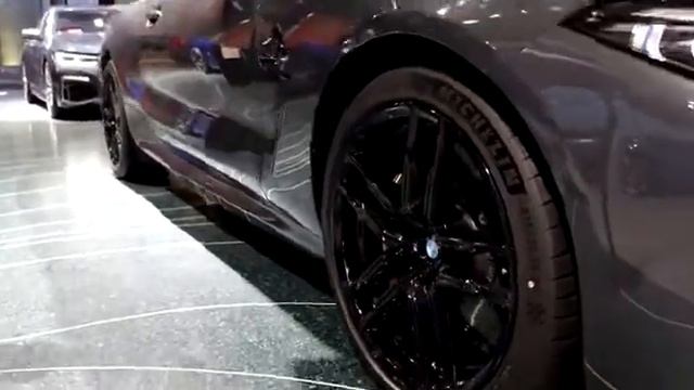 BMW M8 Competition Convertible