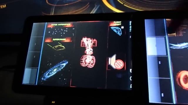 Elite Dangerous: Power Grid in Aktion смотреть онлайн