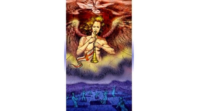 Карты Таро ✦ Старшие арканы Таро - 20 Аркан Таро✦ значение карты Страшный Суд смотреть онлайн