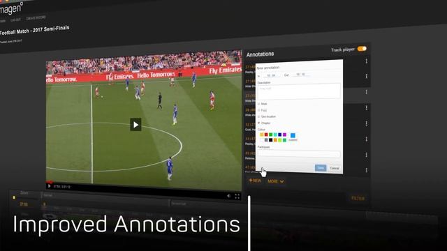 Imagen Media Logger смотреть онлайн