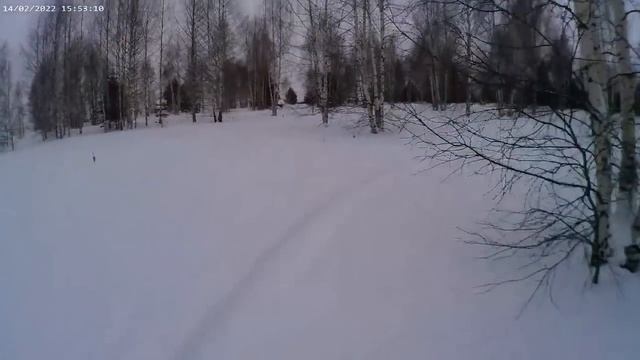 Охота на тетерева с лунок. смотреть онлайн
