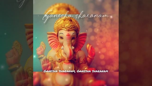Ganesha Sharanam, Om Gam Ganapataye Namaha, Mantra Circle Guitar смотреть онлайн