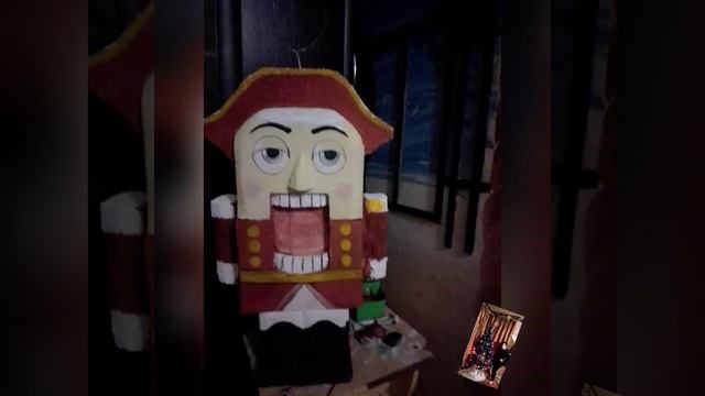 Поделка в садик ,Щелкунчик смотреть онлайн