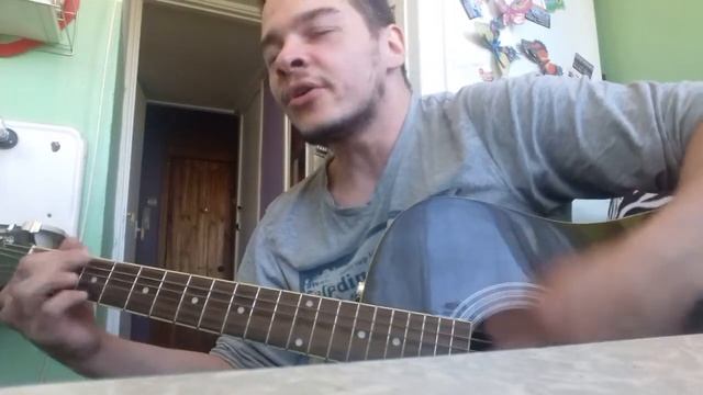 Бутусов - Прогулки по воде (cover) смотреть онлайн