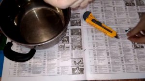 Обзор: Ремонт кастрюли ??????