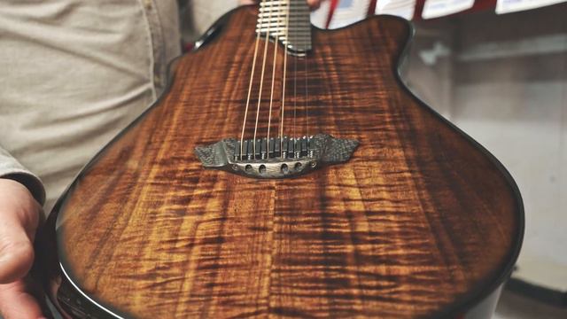 Shipping Video 30/02/2022 | Custom Carbon Fiber Guitars смотреть онлайн