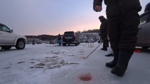 Зимняя рыбалка в Де-Кастри 2023 | Разочарование или восторг?