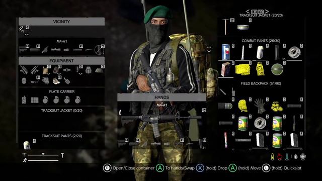 The start of my dayz adventure смотреть онлайн