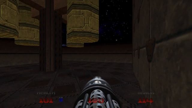 Doom 64 №1 - Опять демонюки? смотреть онлайн