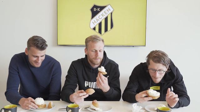 FRIBERG, PETER OCH HAMMAR TESTAR SEMLOR смотреть онлайн