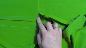 Как увеличить платье в размере