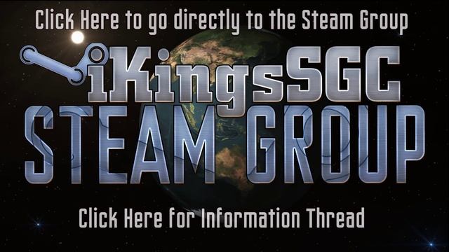 iKingsSGC Official Steam Group смотреть онлайн