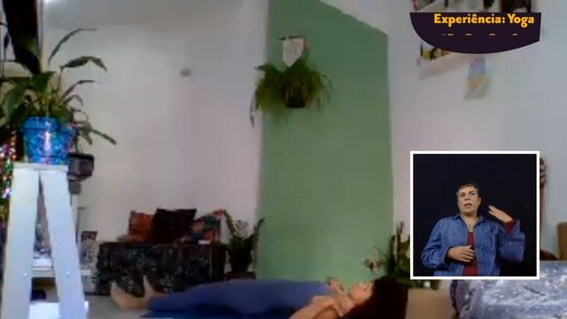 Experiência: Yoga com Aline Inocencio смотреть онлайн
