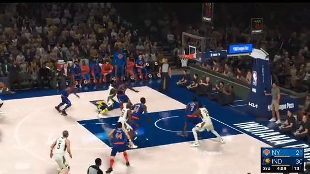 NBA Custom Season #6..Day 6 смотреть онлайн