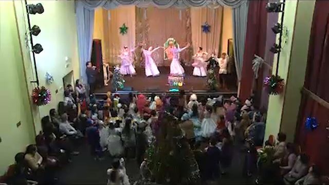 ЧАА ЧЫЛ-БИЛЕ ИЗИГ БАЙЫР! С НАСТУПАЮЩИМ НОВЫМ ГОДОМ! смотреть онлайн