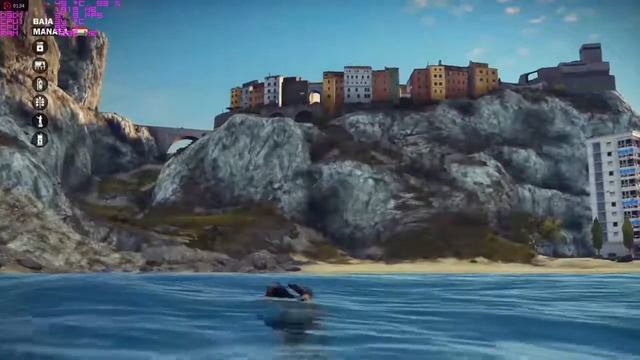 Just Cause 3 | AMD Athlon II X4 640 - HD 7730 2GB | 720p Low Settings смотреть онлайн