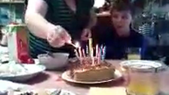 День рождения-праздник детства... смотреть онлайн