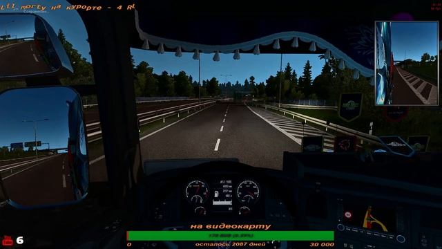 Euro Truck Simulator 2 версия 1.35 мультик смотреть онлайн