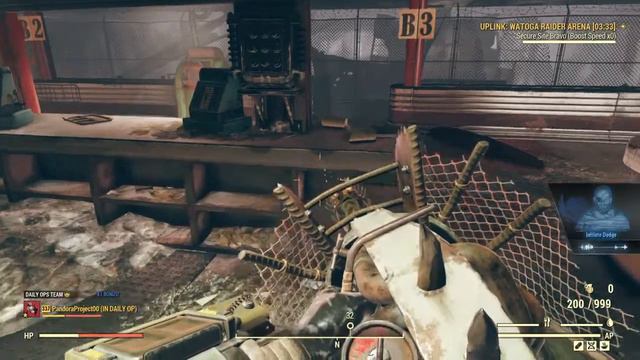 *FALLOUT 76 Livestreaming Fallout 76 Playthrough 