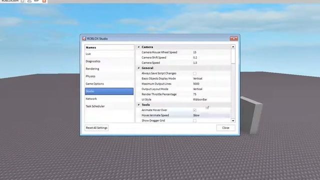 Changing ROBLOX Studio Versions смотреть онлайн