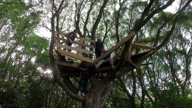 Мечта детства - Домик на дереве смотреть онлайн